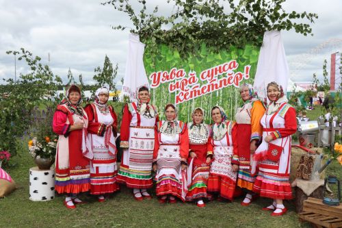 В Нурлате с размахом прошел чувашский праздник Уяв с участием глав Татарстана и Чувашии Рустама Минниханова и Олега Николаева (+ФОТО)