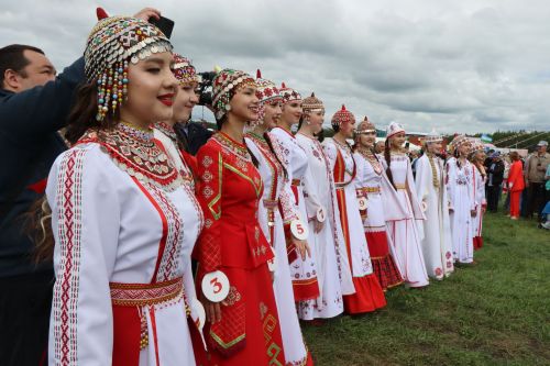 В Нурлате с размахом прошел чувашский праздник Уяв с участием глав Татарстана и Чувашии Рустама Минниханова и Олега Николаева (+ФОТО)
