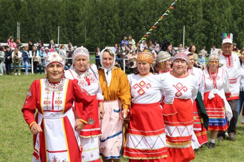 В Нурлате с размахом прошел чувашский праздник Уяв с участием глав Татарстана и Чувашии Рустама Минниханова и Олега Николаева (+ФОТО)