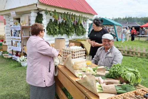 В Нурлате с размахом прошел чувашский праздник Уяв с участием глав Татарстана и Чувашии Рустама Минниханова и Олега Николаева (+ФОТО)