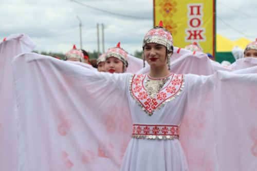 В Нурлате с размахом прошел чувашский праздник Уяв с участием глав Татарстана и Чувашии Рустама Минниханова и Олега Николаева (+ФОТО)