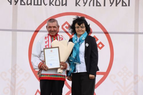 В Нурлате с размахом прошел чувашский праздник Уяв с участием глав Татарстана и Чувашии Рустама Минниханова и Олега Николаева (+ФОТО)