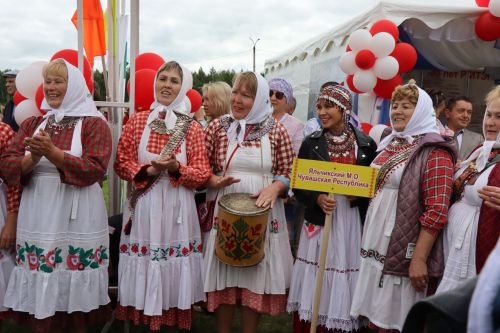 В Нурлате с размахом прошел чувашский праздник Уяв с участием глав Татарстана и Чувашии Рустама Минниханова и Олега Николаева (+ФОТО)