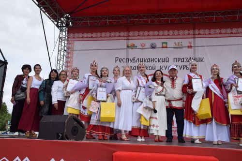 Красавица Уява – гордость чувашского народа (+ фоторепортаж)