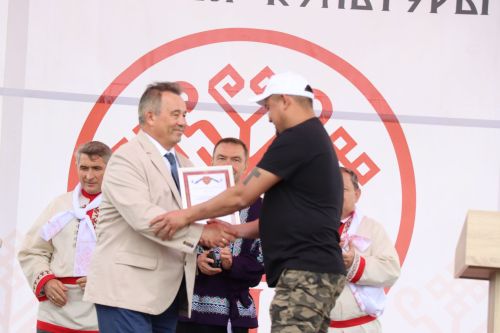 В Нурлате с размахом прошел чувашский праздник Уяв с участием глав Татарстана и Чувашии Рустама Минниханова и Олега Николаева (+ФОТО)