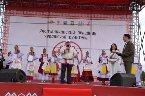 Красавица Уява – гордость чувашского народа (+ фоторепортаж)