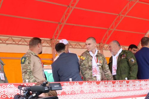 В Нурлате с размахом прошел чувашский праздник Уяв с участием глав Татарстана и Чувашии Рустама Минниханова и Олега Николаева (+ФОТО)