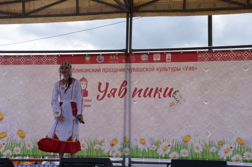 Красавица Уява – гордость чувашского народа (+ фоторепортаж)