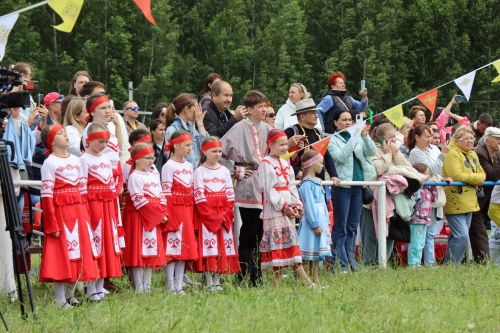 В Нурлате с размахом прошел чувашский праздник Уяв с участием глав Татарстана и Чувашии Рустама Минниханова и Олега Николаева (+ФОТО)