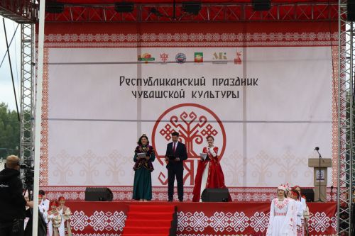 В Нурлате с размахом прошел чувашский праздник Уяв с участием глав Татарстана и Чувашии Рустама Минниханова и Олега Николаева (+ФОТО)