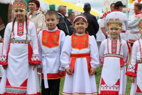 В Нурлате с размахом прошел чувашский праздник Уяв с участием глав Татарстана и Чувашии Рустама Минниханова и Олега Николаева (+ФОТО)