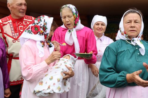 В Нурлате с размахом прошел чувашский праздник Уяв с участием глав Татарстана и Чувашии Рустама Минниханова и Олега Николаева (+ФОТО)