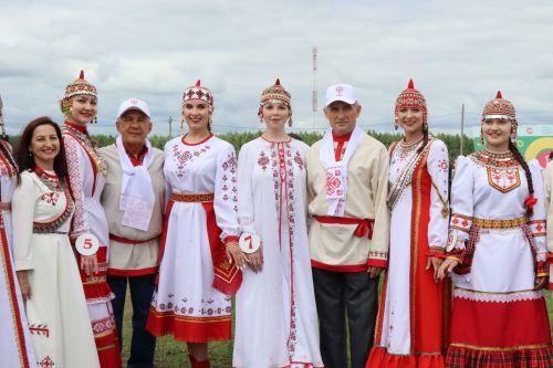 В Нурлате с размахом прошел чувашский праздник Уяв с участием глав Татарстана и Чувашии Рустама Минниханова и Олега Николаева (+ФОТО)