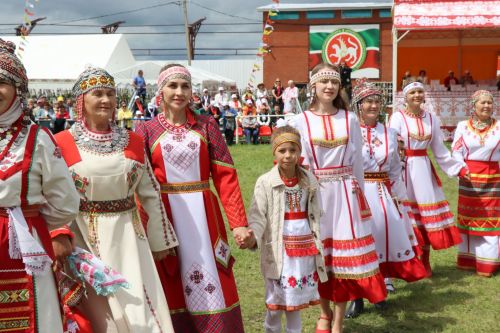 В Нурлате с размахом прошел чувашский праздник Уяв с участием глав Татарстана и Чувашии Рустама Минниханова и Олега Николаева (+ФОТО)