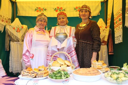 В Нурлате с размахом прошел чувашский праздник Уяв с участием глав Татарстана и Чувашии Рустама Минниханова и Олега Николаева (+ФОТО)