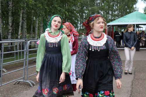 В Нурлате с размахом прошел чувашский праздник Уяв с участием глав Татарстана и Чувашии Рустама Минниханова и Олега Николаева (+ФОТО)