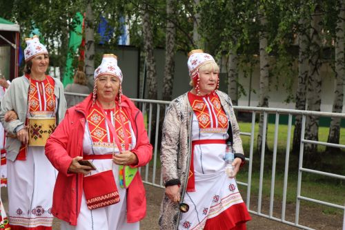 В Нурлате с размахом прошел чувашский праздник Уяв с участием глав Татарстана и Чувашии Рустама Минниханова и Олега Николаева (+ФОТО)