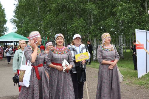 В Нурлате с размахом прошел чувашский праздник Уяв с участием глав Татарстана и Чувашии Рустама Минниханова и Олега Николаева (+ФОТО)