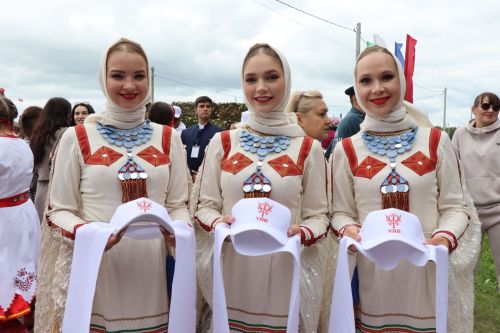 В Нурлате с размахом прошел чувашский праздник Уяв с участием глав Татарстана и Чувашии Рустама Минниханова и Олега Николаева (+ФОТО)