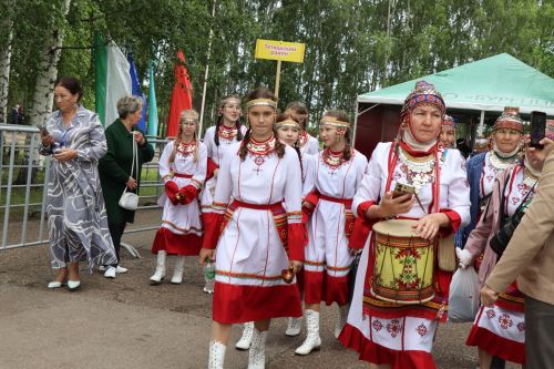 В Нурлате с размахом прошел чувашский праздник Уяв с участием глав Татарстана и Чувашии Рустама Минниханова и Олега Николаева (+ФОТО)