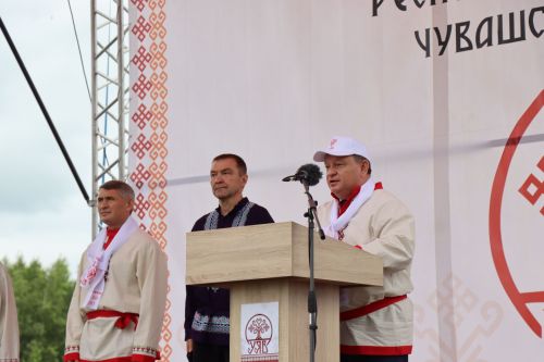 В Нурлате с размахом прошел чувашский праздник Уяв с участием глав Татарстана и Чувашии Рустама Минниханова и Олега Николаева (+ФОТО)