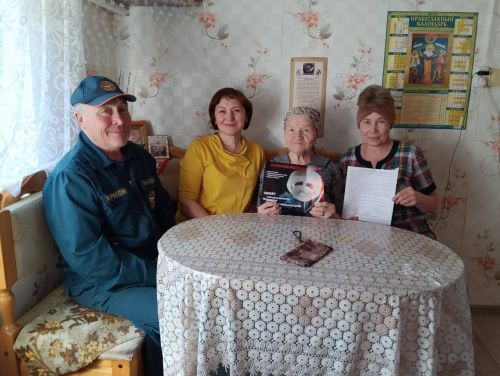 Профессия доброты: как Светлана Алексеева 15 лет помогает пожилым