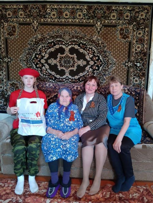 Профессия доброты: как Светлана Алексеева 15 лет помогает пожилым