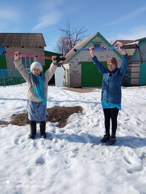 Профессия доброты: как Светлана Алексеева 15 лет помогает пожилым