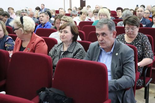 В Нурлате прошло заседание межведомственной комиссии по профилактике правонарушений