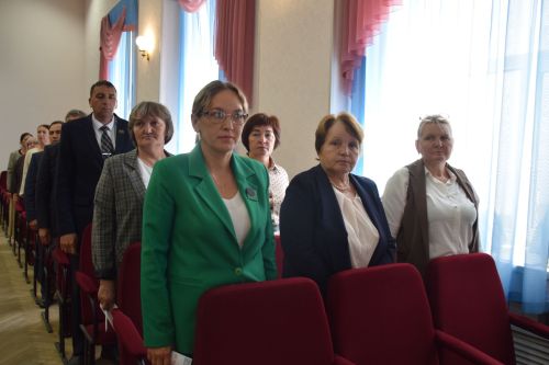 Нурлатские единороссы выдвинули кандидатов в депутаты представительных органов местного самоуправления