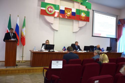 Нурлатские единороссы выдвинули кандидатов в депутаты представительных органов местного самоуправления