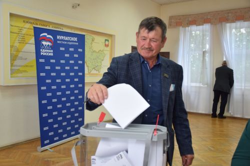 Нурлатские единороссы выдвинули кандидатов в депутаты представительных органов местного самоуправления