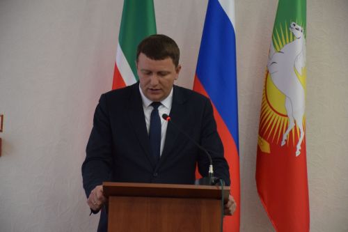 Нурлатские единороссы выдвинули кандидатов в депутаты представительных органов местного самоуправления