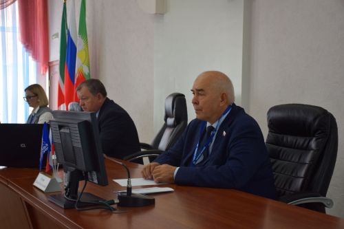 Нурлатские единороссы выдвинули кандидатов в депутаты представительных органов местного самоуправления