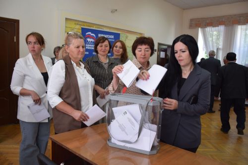 Нурлатские единороссы выдвинули кандидатов в депутаты представительных органов местного самоуправления