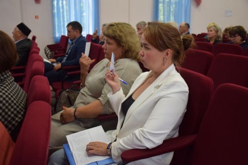 Нурлатские единороссы выдвинули кандидатов в депутаты представительных органов местного самоуправления
