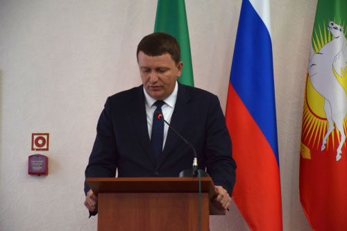 Нурлатские единороссы выдвинули кандидатов в депутаты представительных органов местного самоуправления