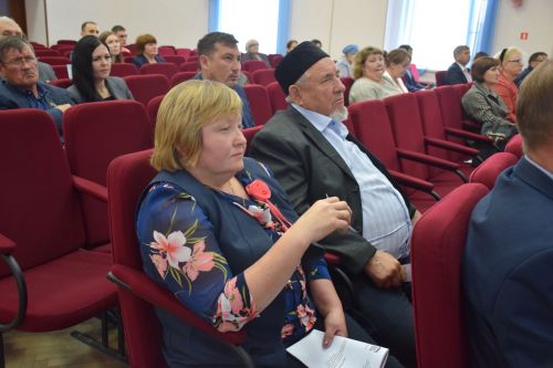 Нурлатские единороссы выдвинули кандидатов в депутаты представительных органов местного самоуправления