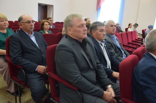 Нурлатские единороссы выдвинули кандидатов в депутаты представительных органов местного самоуправления