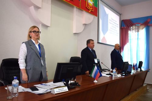 Нурлатские единороссы выдвинули кандидатов в депутаты представительных органов местного самоуправления