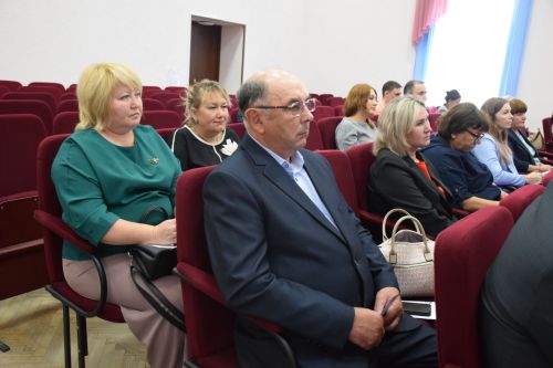 Нурлатские единороссы выдвинули кандидатов в депутаты представительных органов местного самоуправления