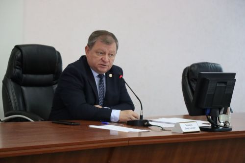 В Нурлате прошло заседание межведомственной комиссии по профилактике правонарушений