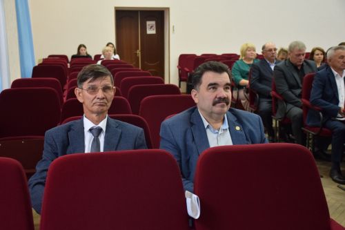 Нурлатские единороссы выдвинули кандидатов в депутаты представительных органов местного самоуправления