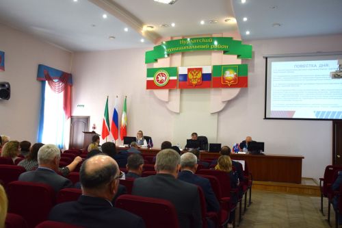 Нурлатские единороссы выдвинули кандидатов в депутаты представительных органов местного самоуправления