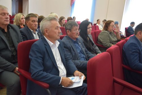 Нурлатские единороссы выдвинули кандидатов в депутаты представительных органов местного самоуправления