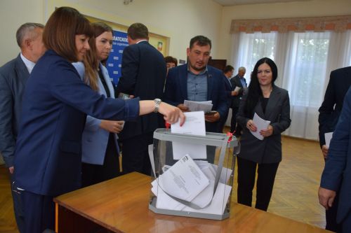 Нурлатские единороссы выдвинули кандидатов в депутаты представительных органов местного самоуправления