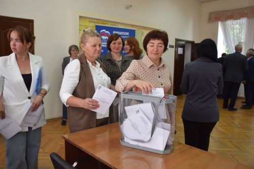 Нурлатские единороссы выдвинули кандидатов в депутаты представительных органов местного самоуправления