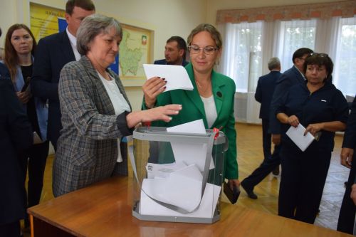 Нурлатские единороссы выдвинули кандидатов в депутаты представительных органов местного самоуправления