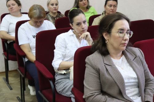В Нурлате прошло заседание межведомственной комиссии по профилактике правонарушений