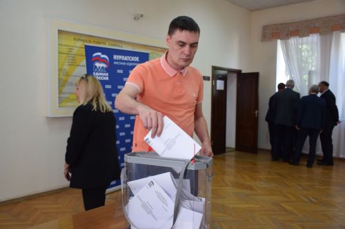Нурлатские единороссы выдвинули кандидатов в депутаты представительных органов местного самоуправления